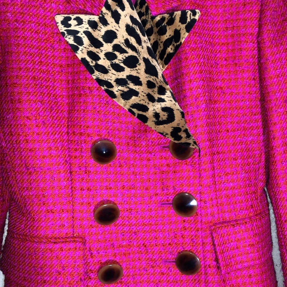 Vintage Christian Dior Blazer